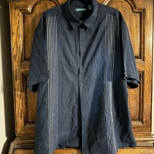 CUBAVERA button down shirt